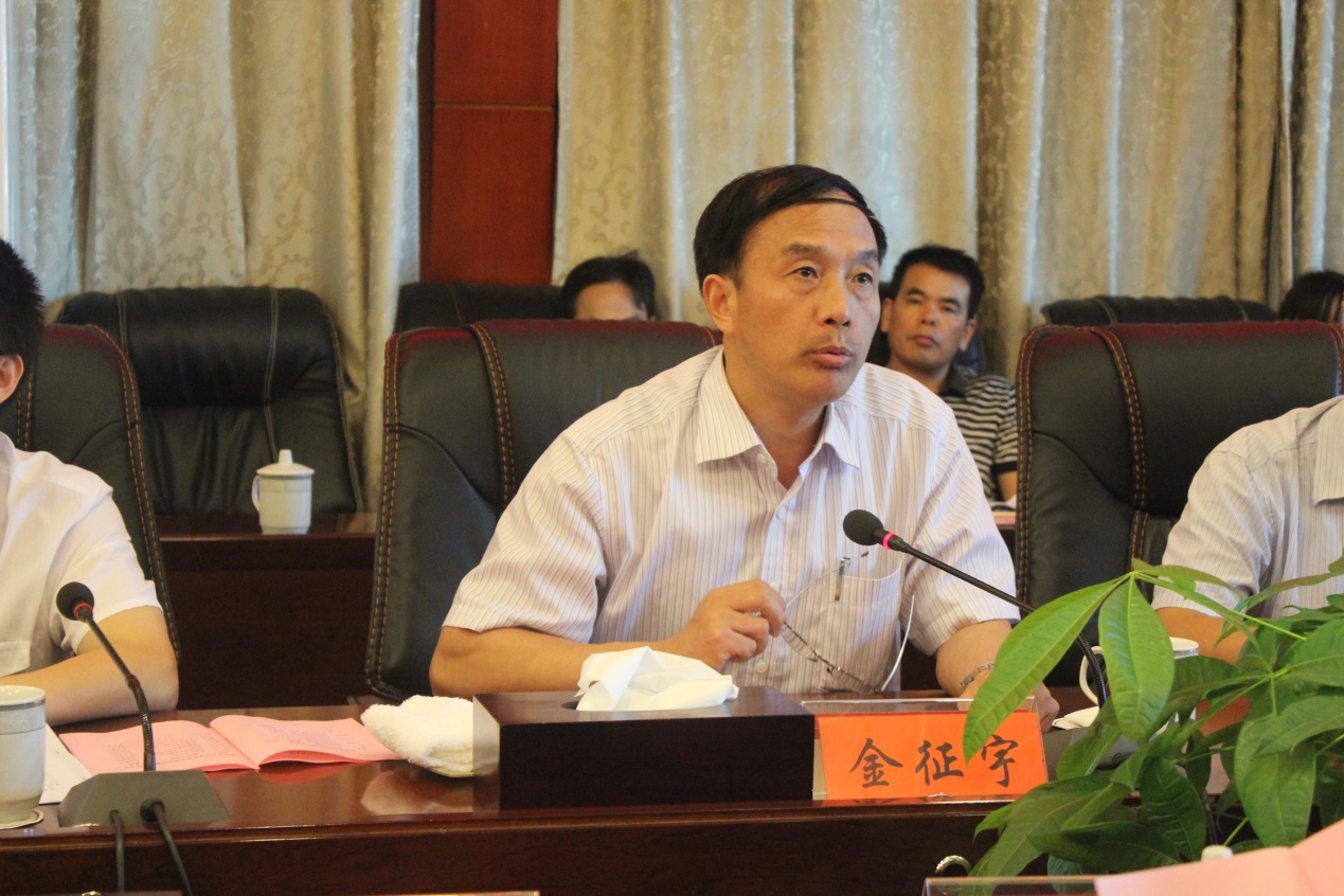 江南大学与湖南桃源县签订产学研战略合作协